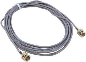 Commscope 11.5FT UPL220-026 Plug BNC TO Straight Coaxial Cable PCH-BBXB-011 Serial Interface Cables