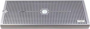 Dell Poweredge 6850 Series Server Front Bezel Faceplate With Keys Gray WG072 Accessories For Cases & Racks