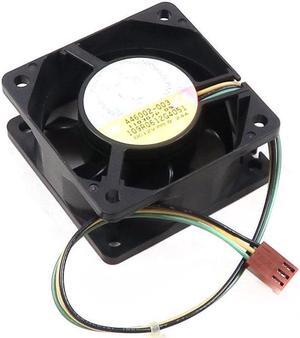 Intel 60MM 12VDC 0.24A 3-PIN 5600 RPM Heatsink Server CPU Cooling FAN A46002-003 Processor Coolers - OEM