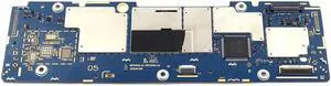 Samsung Galaxy NP340XLAA Snapdragon 7C GEN 2 4GB/128GB Motherboard BA92-22533A Laptop Motherboards