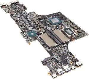 607-17G31-19S_UA MSI GS75 10SG Core I7-10875H Geforce RTX2080 Super Motherboard 607-17G31-19S Laptop Motherboards