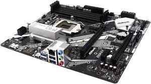 80-MXBBG0-A1A01_UA1 Asrock Ibuypower B365M IB-R Intel B365 Socket LGA1151 Hdmi Motherboard NO I/O Intel LGA1151 Motherboard