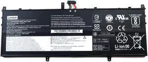 5B10W67385_UB Genuine Lenovo Yoga 6-13ARE05 C640-13IML 7.68V 58.6WH 7630MAH Battery 5B10W67385 Laptop Batteries