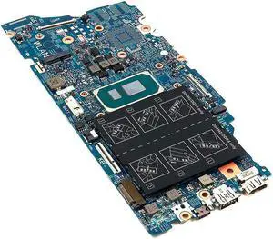 Dell Inspiron 5406 2-IN-1 Intel Core I7-1165G7 CPU Laptop Motherboard Vmrnh Laptop Motherboards - OEM