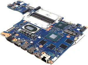 GY552/553/557/558 NM-C921 Lenovo Legion 5-15IMH05 Core I7-10750H Geforce GTX1650 Motherboard 5B20S72434 Laptop Motherboards - OEM