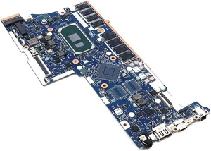 GS557/GS558 NM-C681 Lenovo Ideapad 5-15IIL05 Intel Core I7-1065G7 12GB RAM Motherboard 5B20S72477 Laptop Motherboards GS557/GS558 NM-C681 Lenovo Ideapad 5-15IIL05 Intel Core I7-1065G7 12GB RAM Motherboard 5B20S72477 Laptop Motherboards