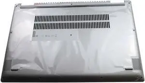 5CB0N96328_UA Lenovo Yoga 720-15IKB 80X7 Silver Laptop Bottom Base Cover Case 5CB0N96328 Laptop Base Assembly