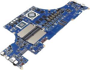 MS-15CK1 MSI Delta 15 AMD Ryzen 7 5800H Radeon RX6700M Laptop Motherboard 607-15CK1-06S Laptop Motherboards