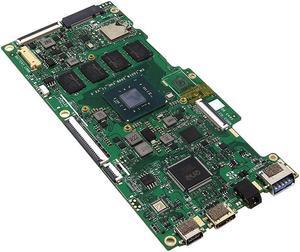GE178 MB GEO Geobook 240 Intel Pentium N5030 8GB Motherboard EM_IG218_200B_ENE_TI_V2.0 Laptop Motherboards