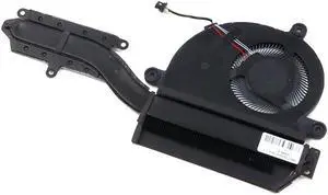 BA62-01061A_UA Samsung Galaxy Chromebook 2 XE530QDA Cooling Heatsink FAN Assembly BA62-01061A Laptop CPU Fans & Heatsinks