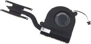 Acer Chromebook Spin CP713-2W Laptop CPU Heatsink FAN Assembly FBZSI006010 Laptop CPU Fans & Heatsinks - OEM