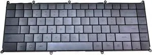 R592J AESS5U00010 Dell Adamo 13 US English Backlit Laptop Keyboard 9J.N1G82.101 Laptop Keyboards
