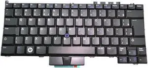 NSK-DG01B CN-0KR654 Dell Latitude E4300 Series Brazilian Portuguese Laptop Keyboard KR654 Laptop Keyboards