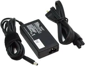 LA45NM121 PA-1450-66D1 Genuine Original Dell 45W 19.5V 2.31A AC Power Adapter Charger 3RG0T AC / DC Power Adapters