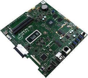 IPCML-CL Dell Inspiron 24 5490 Intel Core I7-10510U CPU Geforce MX110 Motherboard Gdjxy All-In-One Desktop Motherboards