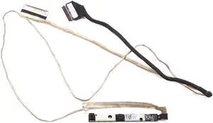 G4JK9_UA1 Dell Inspiron 3501 3505 Touch Laptop WEB Camera W/ LCD Display Video Cable G4JK9 Laptop Web Camera