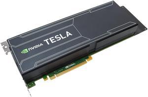 Tesla K20 Dell Nvidia 5GB GDDR5 320-BIT PCI-E Passive Cooling Video Card 1NTYF PCI-EXPRESS Video Cards