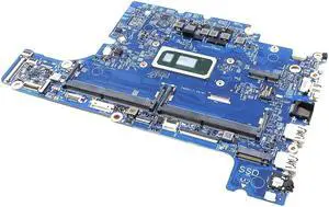 Dell Inspiron 15 5584 Series Intel Core I5-8265U CPU Laptop Motherboard F62D6 Laptop Motherboards