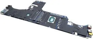 EDA70 LA-H281P Dell Precision 7740 Series Intel Xeon E-2276M CPU Laptop Motherboard Mpvgk Laptop Motherboards