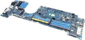 DAZ40 LA-F321P Dell Latitude 7490 Intel Core I7-8650U CPU Laptop Motherboard PP44F 0PP44F Laptop Motherboards