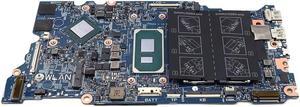 Dell Inspiron 5410 Core I7-11370H CPU Geforce MX450 2GB GDDR5 Motherboard Rhvxg Laptop Motherboards