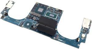 Dell Precision 5760 Intel Xeon W-11855M CPU RTX A3000 6GB GPU Motherboard 3H0FX Laptop Motherboards