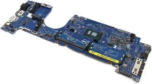 CAZ20 LA-E132P Dell Latitude 7480 Series Intel Core I5-7300U CPU Laptop Motherboard Mwgpy Laptop Motherboards