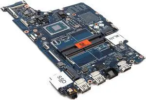 GDI53 LA-K001P Dell Inspiron 15 3505 AMD Athlon Silver 3050U Laptop Motherboard P92W5 0P92W5 Laptop Motherboards