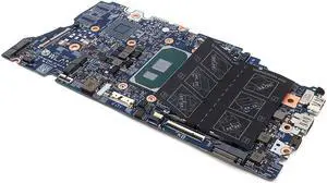 Dell Vostro 15 5501 Series Intel Core I5-1035G1 Laptop Motherboard Rhcdn 0RHCDN Laptop Motherboards