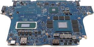 GDP50 LA-K452P Dell Alienware M15 R6 Intel Core I7-11800H CPU Geforce RTX3080 Motherboard WY027 Laptop Motherboards