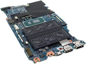 Dell Inspiron 5510 5518 Intel Core I7-11370H CPU Laptop Motherboard 7KTNC 07KTNC Laptop Motherboards