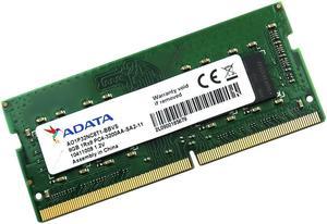 AO1P32NC8T1 A-DATA 8GB 1RX8 DDR4 Sodimm PC4-25600 3200MHZ Memory Module AO1P32NC8T1-BBVS Laptop Memory