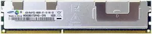 M393B5173FHD-CF8 Dell Samsung 4GB DDR3 Sdram 1066MHZ ECC CL7 Memory Module H959F ECC Ddr3 Sdram 240-Pin Memory