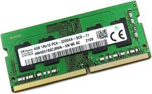 HMA851S6CJR6N SK Hynix 4GB 1RX16 DDR4 Sodimm PC4-25600 3200MHZ Memory Module HMA851S6CJR6N-XN Laptop Memory - OEM