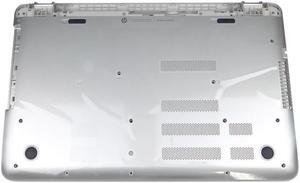 781131-001_N HP Pavilion 17-F Series Laptop Bottom Base Cover Natural Silver 781131-001 Laptop Base Assembly