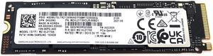 MZ-VL21T0A Samsung PM9A1 1TB M.2 2280 Nvme Pcie GEN3 X4 SSD MZVL21T0HCLR-00BD1 M.2 SSD / Solid State Drive