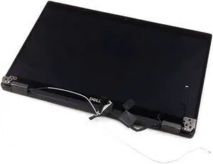 Dell Latitude 7389 7390 2-IN-1 13.3" Fullhd Back Cover LCD Screen Assembly PYGK3 Laptop LCD Screens & Digitizers