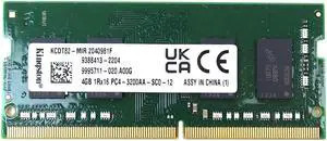 KCDT82-MIR Kingston 4GB DDR4 Sodimm PC4-25600 3200MHZ Memory 9995711-020.A00G Laptop Memory - OEM