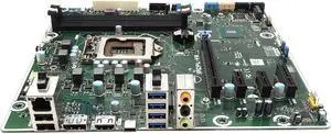 IPCFL-VM Dell XPS 8930 Intel Chipset Z370 Socket LGA1151 Desktop Motherboard T2HR0 NO I/O Intel LGA1151 Motherboard - OEM IPCFL-VM Dell XPS 8930 Intel Chipset Z370 Socket LGA1151 Desktop Motherboard T2HR0 NO I/O Intel LGA1151 Motherboard - OEM