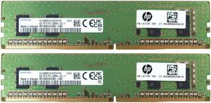 M378A5244CB0 Samsung 8GB 2X4GB 1RX16 DDR4 Dimm PC4-25600 3200MHZ Memory KIT M378A5244CB0-CWE DDR4 288-PIN Desktop Memory - OEM