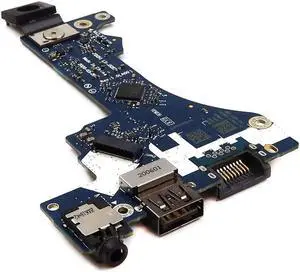 1RM3Y_UB Dell Alienware M15 R3 Series Laptop USB Audio Ethernet Daughter I/O Board 1RM3Y I/O Boards- Video Audio USB IR DC TV PWR