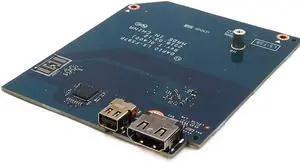DAP10 LS-F597P Dell Precision 7530 Series MINI-DISPLAYPORT Hdmi Laptop Video Ports Board 0KH84 I/O Boards- Video Audio USB IR DC TV PWR