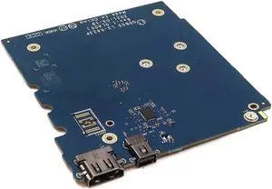 GDB55 LS-K623P Dell Precision 7530 Series MINI-DISPLAYPORT Hdmi Laptop Video Ports Board N502G I/O Boards- Video Audio USB IR DC TV PWR