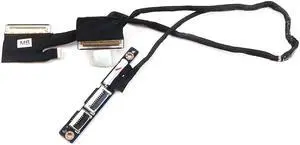 EDQ51 LS-H353P_UA Dell Alienware M17 R2 Series Laptop Light Control Board With FHD EDP Video Cable I/O Boards- Video Audio USB IR DC TV PWR