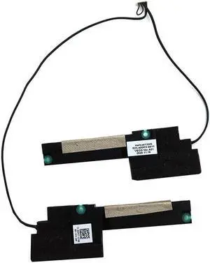 Dell Inspiron 7300 7306 2-IN-1 Series Laptop Left AND Right Speakers SET WGP57 Laptop Speakers
