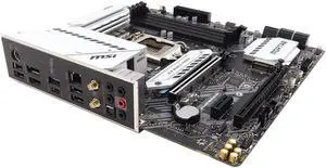 MAG B460M Mortar Wifi MSI Intel B460 Socket LGA1200 DP Hdmi Matx Motherboard Intel LGA1200 Motherboard