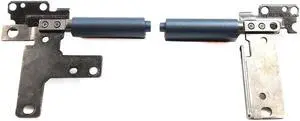 3VXN5_0TDMY_UB Dell Inspiron 7415 2-IN-1 Laptop Left AND Right Hinge SET Mist Blue 3VXN5_0TDMY Laptop LCD Hinges