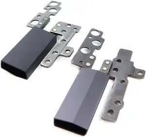 HP Envy X360 15-EU 15M-EU Laptop Left AND Right LCD Hinge SET Black M45449-001 Laptop LCD Hinges - OEM