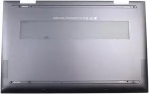 HP Envy X360 15-EU 15M-EU 15Z-EU Nightfall Black Bottom Base Cover M45483-001 Laptop Base Assembly - OEM