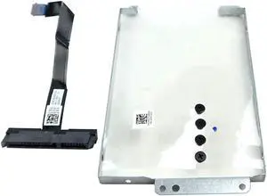 Dell Vostro 3500 3501 Series Laptop Hard Drive Caddy With Sata Cable D6J2T Laptop Caddy & Brackets
